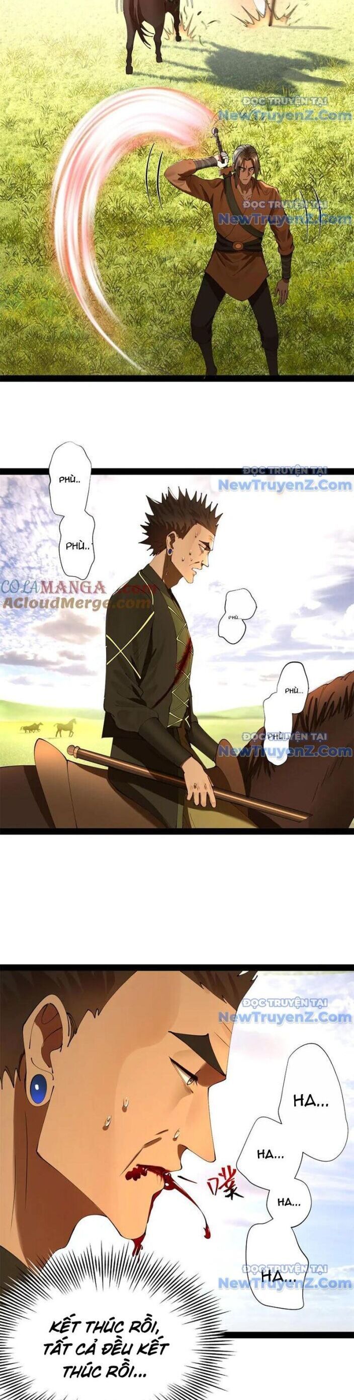 Chàng Rể Mạnh Nhất Lịch Sử Chap 299 - Next Chap 300