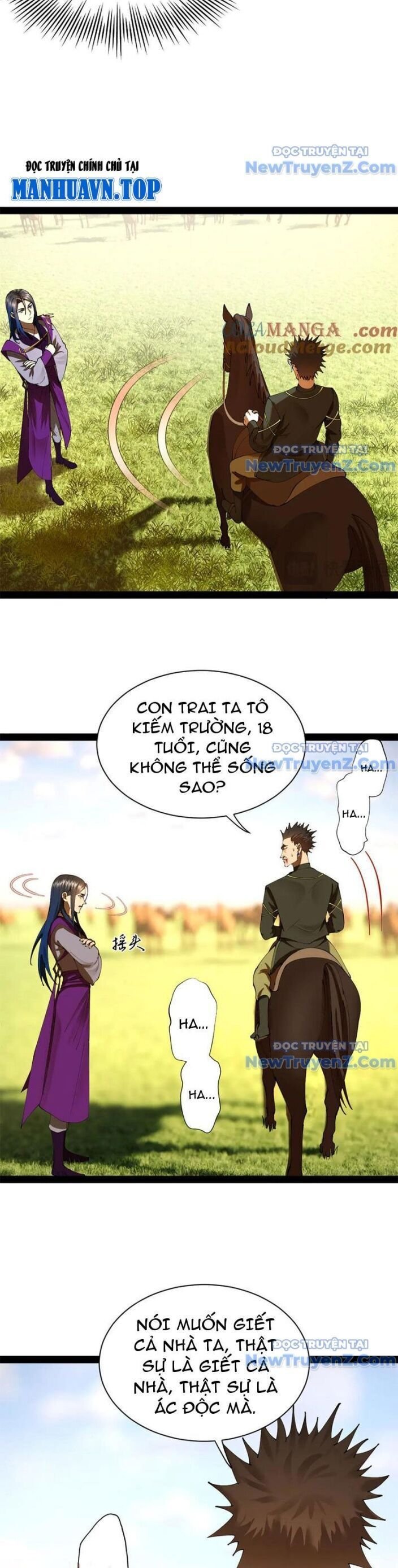 Chàng Rể Mạnh Nhất Lịch Sử Chap 299 - Next Chap 300