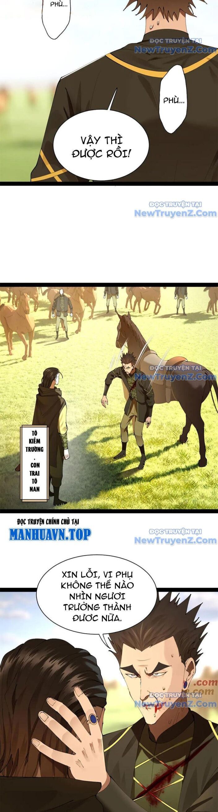 Chàng Rể Mạnh Nhất Lịch Sử Chap 299 - Next Chap 300