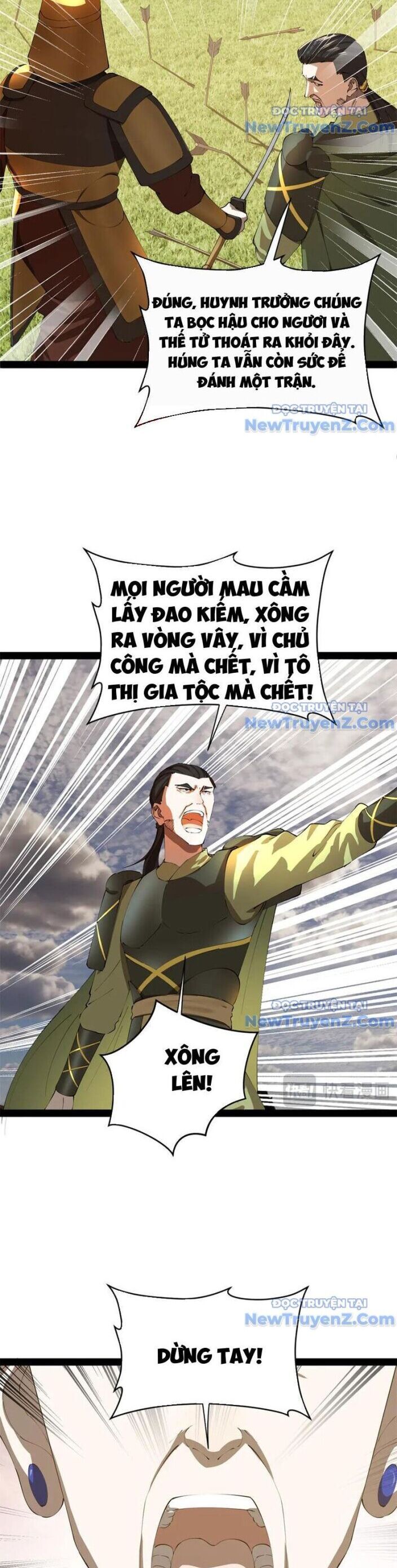 Chàng Rể Mạnh Nhất Lịch Sử Chap 299 - Next Chap 300
