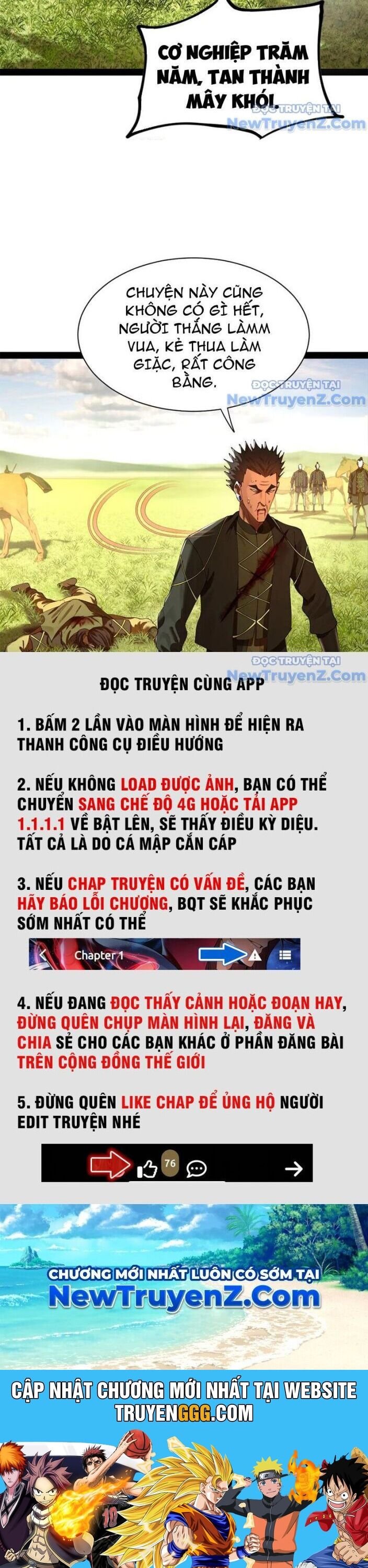 Chàng Rể Mạnh Nhất Lịch Sử Chap 299 - Next Chap 300
