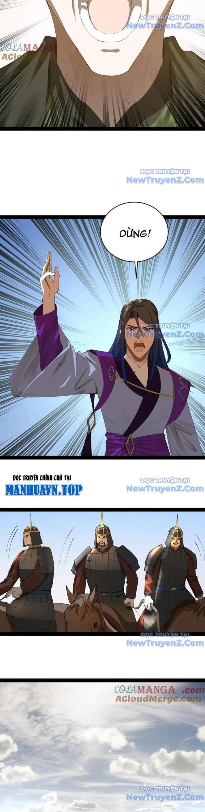 Chàng Rể Mạnh Nhất Lịch Sử Chap 299 - Next Chap 300