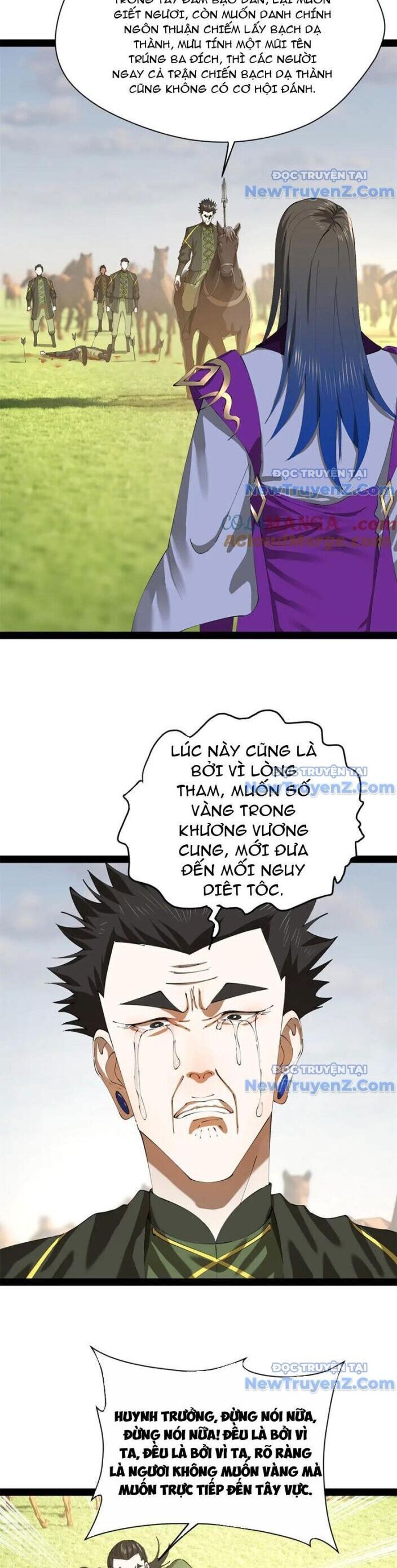 Chàng Rể Mạnh Nhất Lịch Sử Chap 299 - Next Chap 300