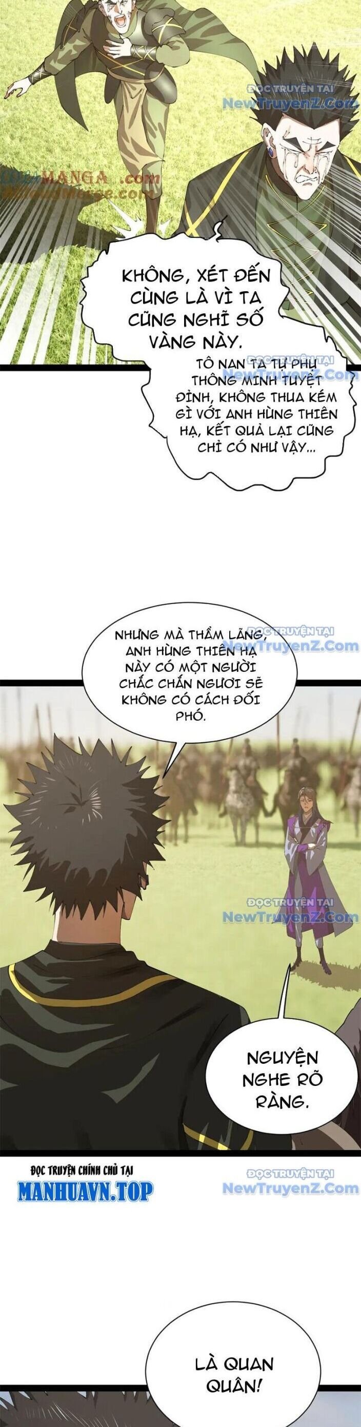 Chàng Rể Mạnh Nhất Lịch Sử Chap 299 - Next Chap 300