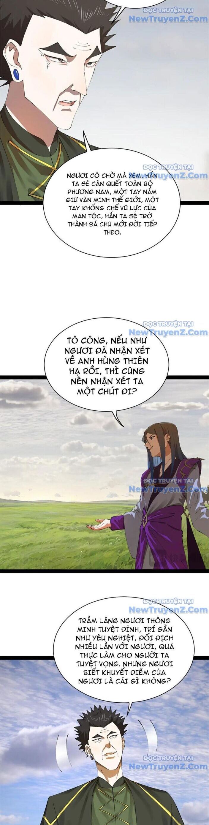 Chàng Rể Mạnh Nhất Lịch Sử Chap 299 - Next Chap 300
