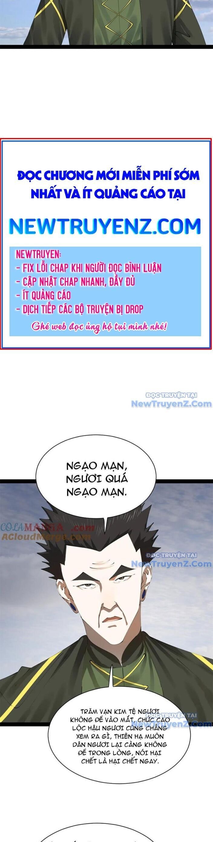 Chàng Rể Mạnh Nhất Lịch Sử Chap 299 - Next Chap 300