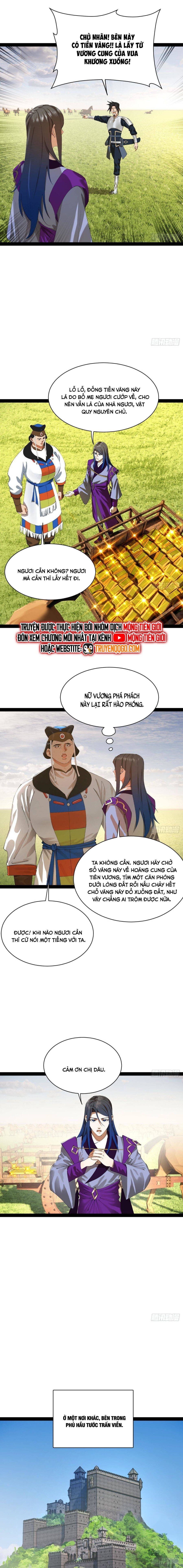 Chàng Rể Mạnh Nhất Lịch Sử Chap 300 - Next Chap 301