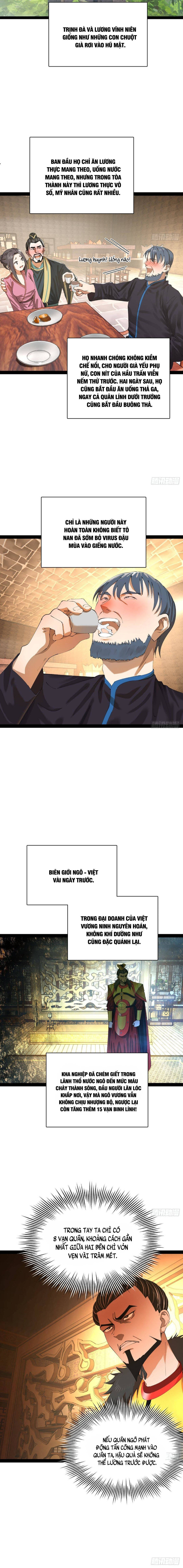 Chàng Rể Mạnh Nhất Lịch Sử Chap 300 - Next Chap 301