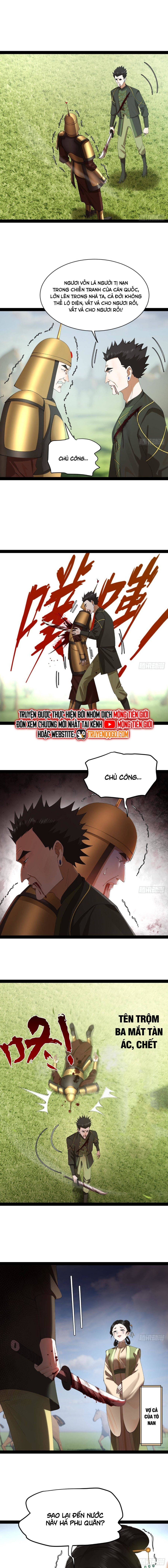 Chàng Rể Mạnh Nhất Lịch Sử Chap 300 - Next Chap 301