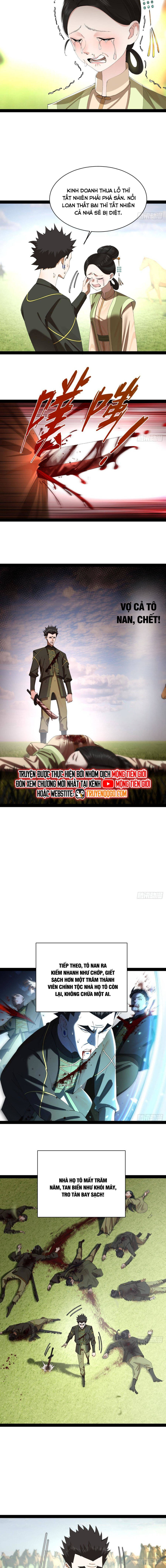 Chàng Rể Mạnh Nhất Lịch Sử Chap 300 - Next Chap 301