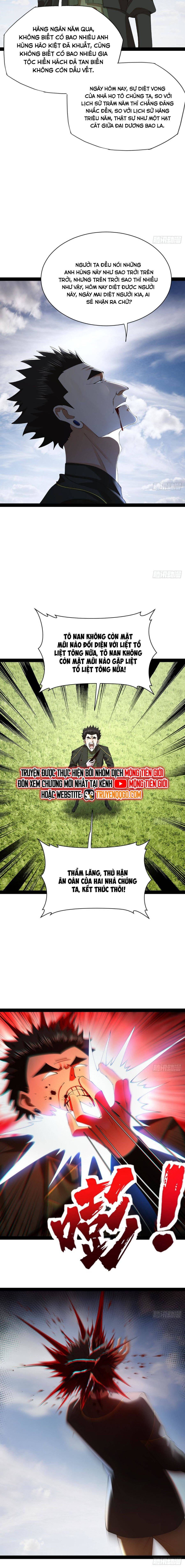 Chàng Rể Mạnh Nhất Lịch Sử Chap 300 - Next Chap 301