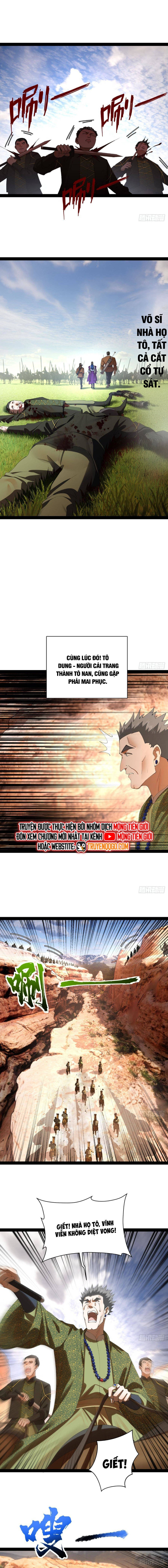 Chàng Rể Mạnh Nhất Lịch Sử Chap 300 - Next Chap 301