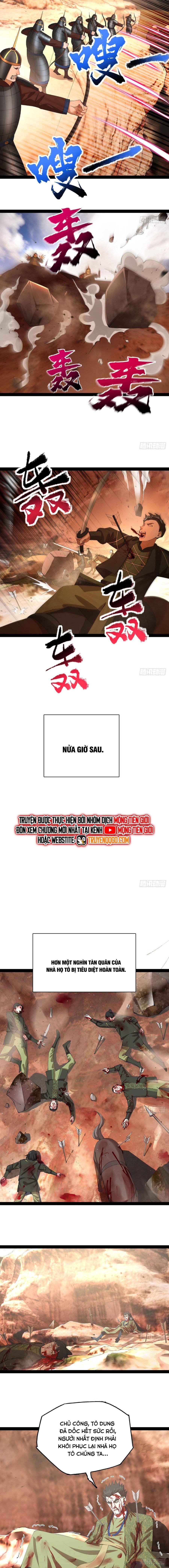 Chàng Rể Mạnh Nhất Lịch Sử Chap 300 - Next Chap 301