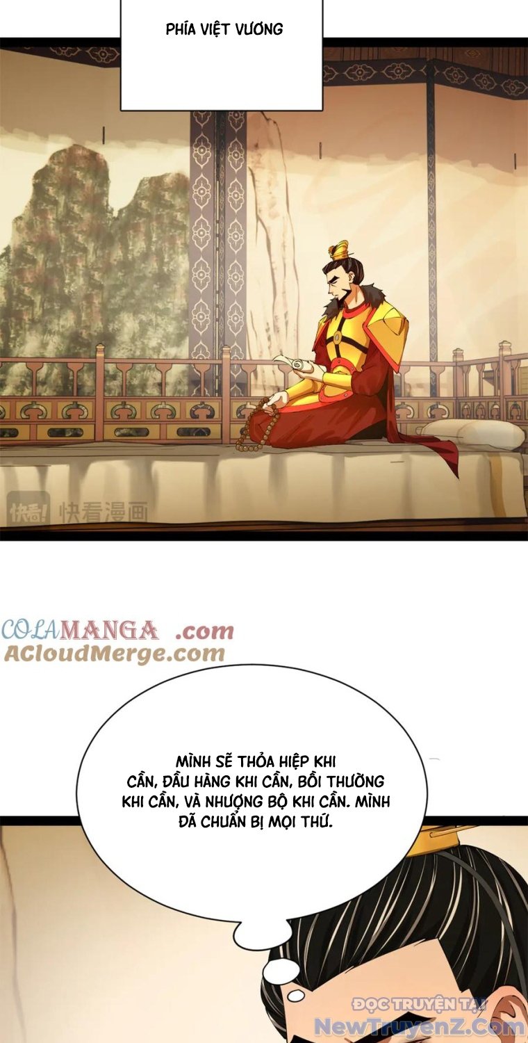 Chàng Rể Mạnh Nhất Lịch Sử Chap 301 - Next Chap 302