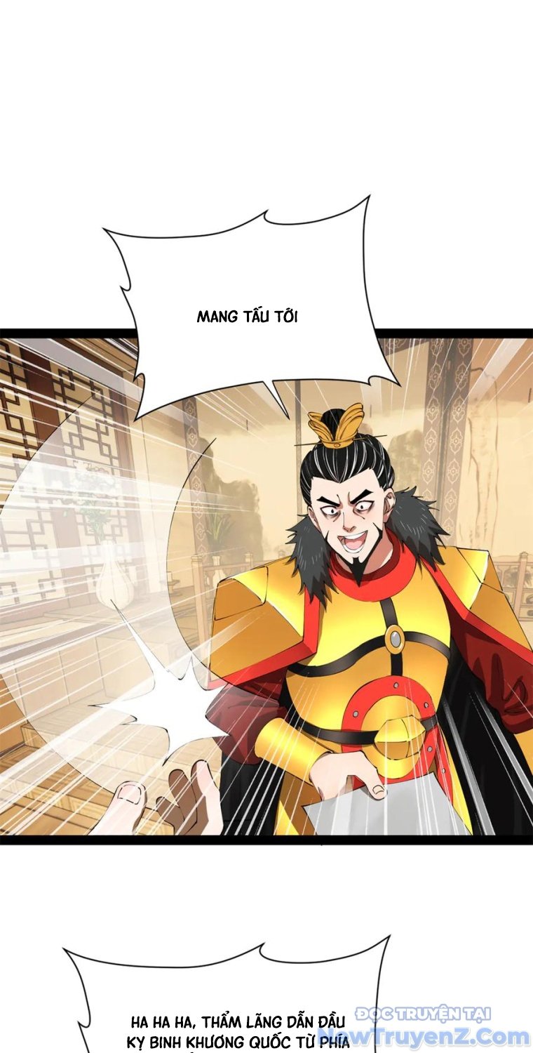 Chàng Rể Mạnh Nhất Lịch Sử Chap 301 - Next Chap 302