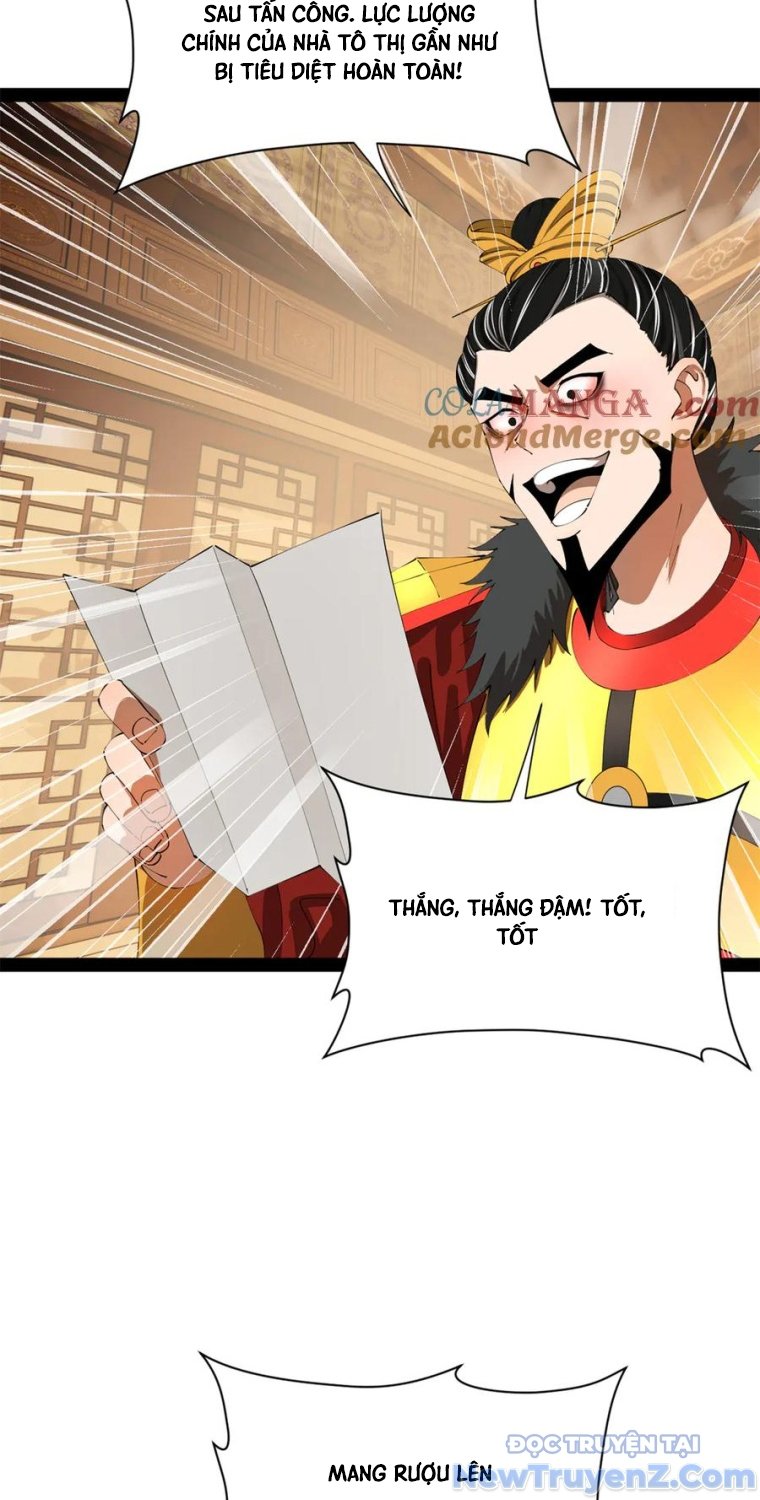 Chàng Rể Mạnh Nhất Lịch Sử Chap 301 - Next Chap 302