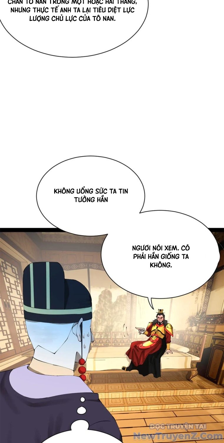 Chàng Rể Mạnh Nhất Lịch Sử Chap 301 - Next Chap 302