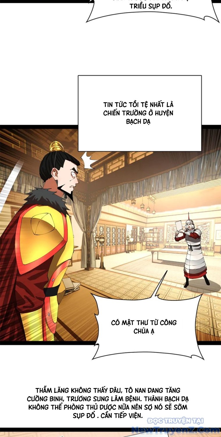 Chàng Rể Mạnh Nhất Lịch Sử Chap 301 - Next Chap 302