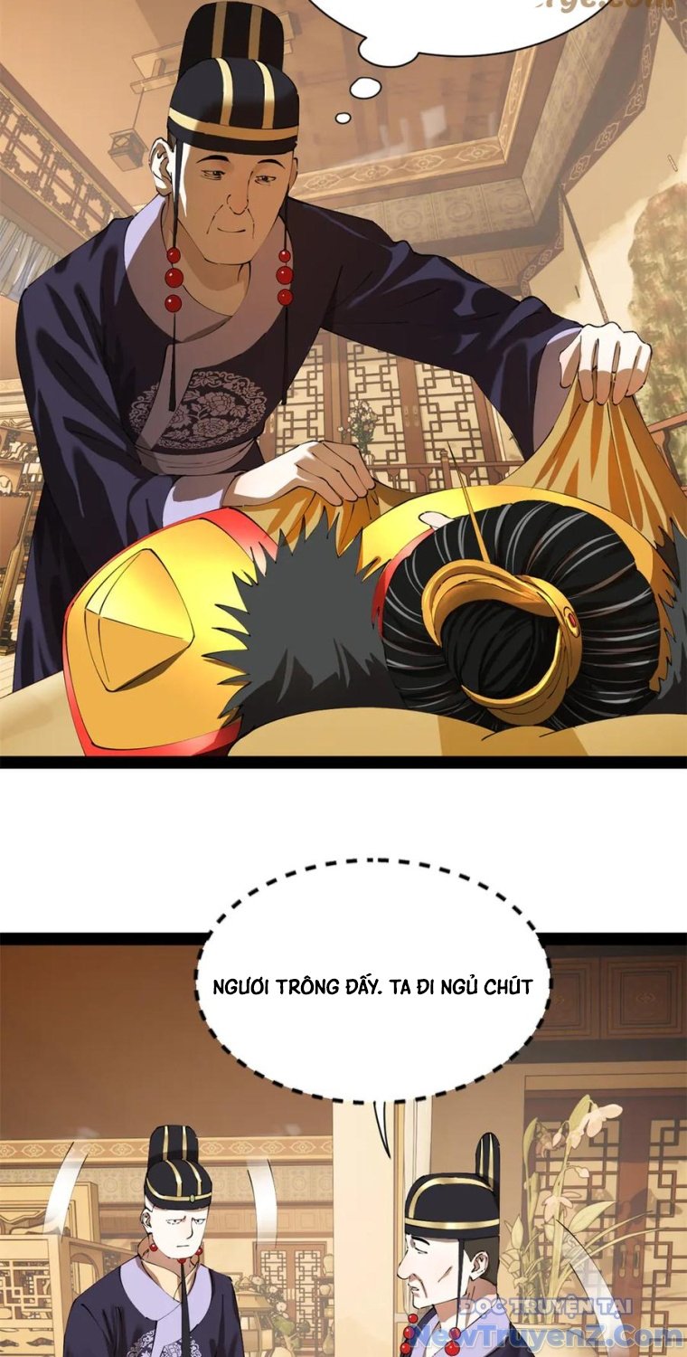 Chàng Rể Mạnh Nhất Lịch Sử Chap 301 - Next Chap 302