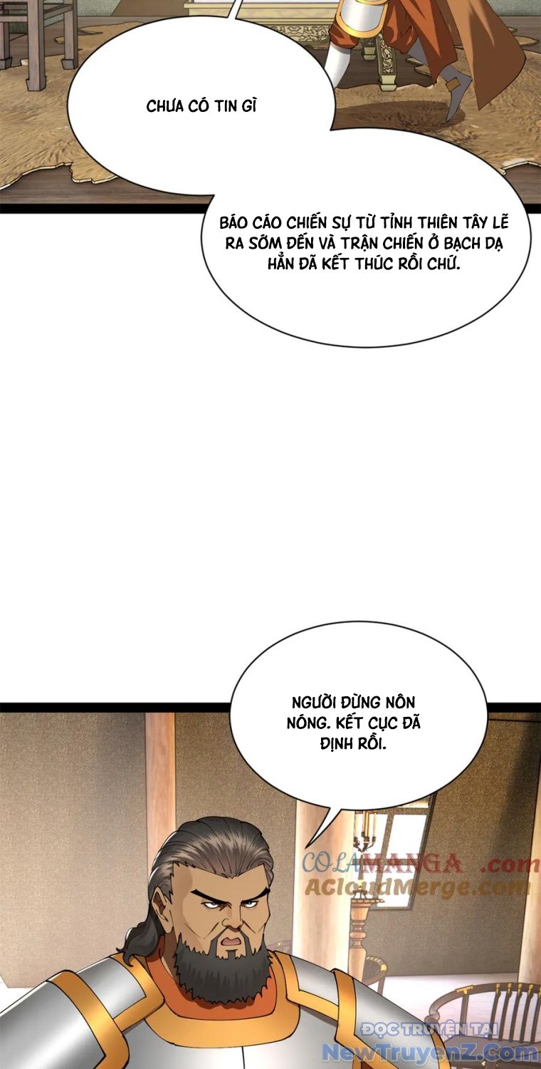 Chàng Rể Mạnh Nhất Lịch Sử Chap 301 - Next Chap 302