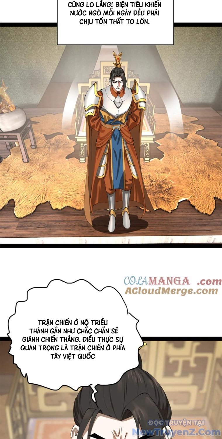 Chàng Rể Mạnh Nhất Lịch Sử Chap 301 - Next Chap 302