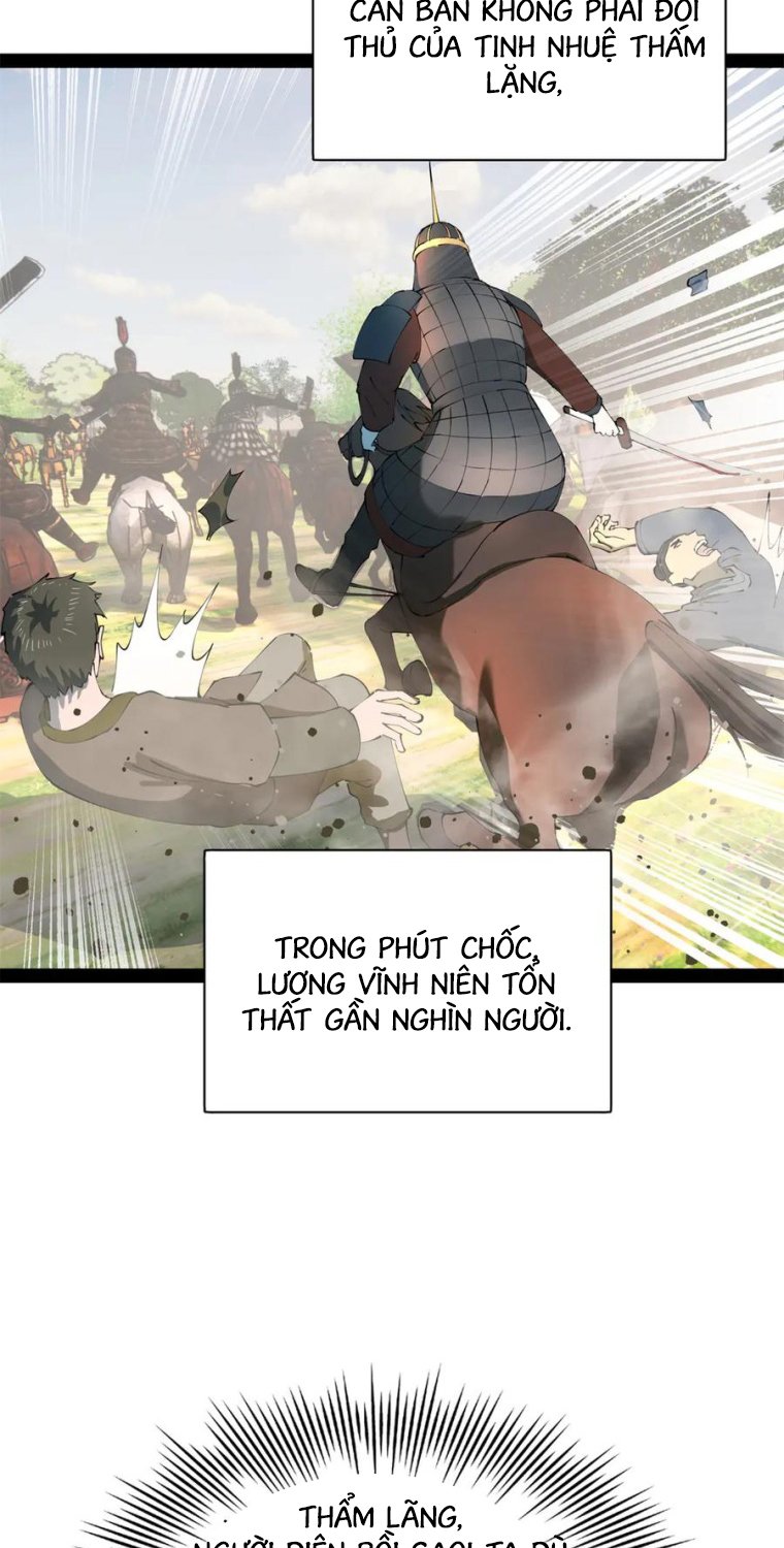 Chàng Rể Mạnh Nhất Lịch Sử Chap 303 - Next Chap 304