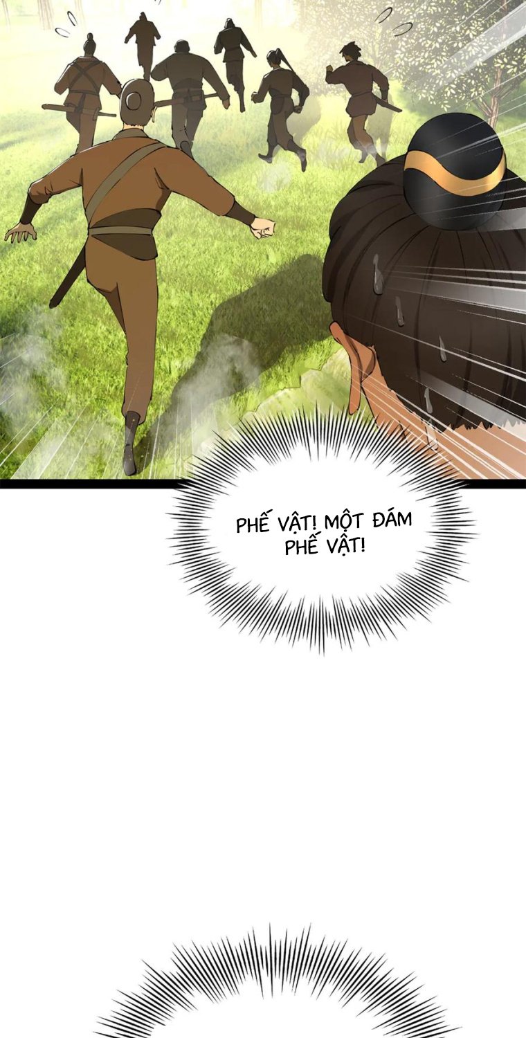 Chàng Rể Mạnh Nhất Lịch Sử Chap 303 - Next Chap 304