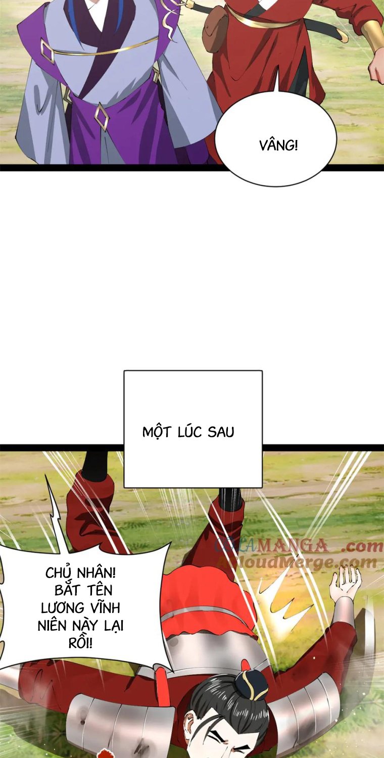 Chàng Rể Mạnh Nhất Lịch Sử Chap 303 - Next Chap 304