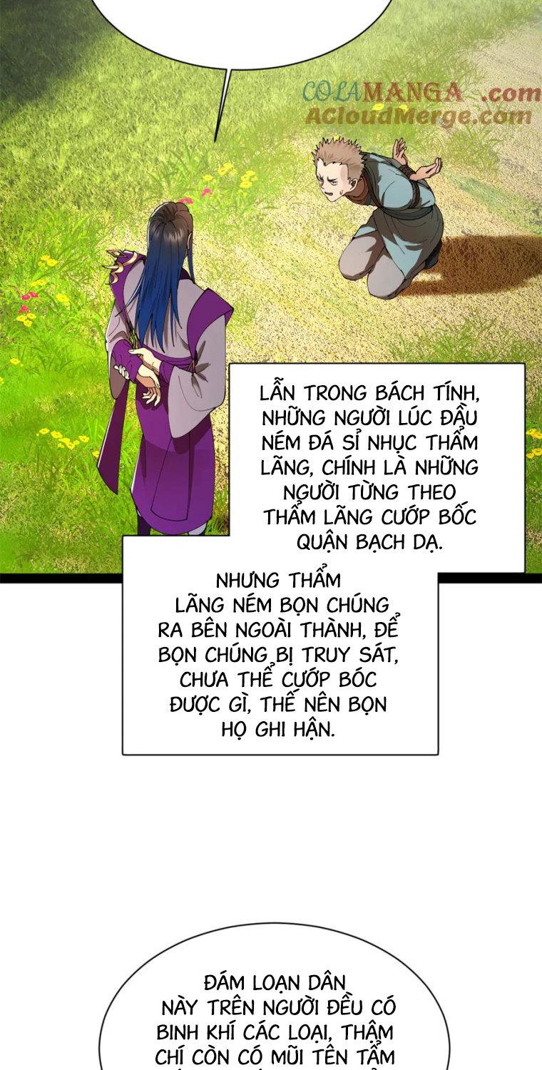 Chàng Rể Mạnh Nhất Lịch Sử Chap 303 - Next Chap 304