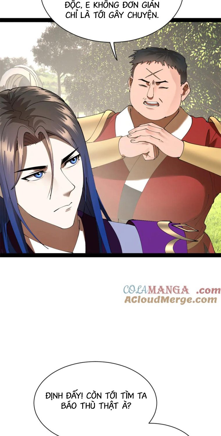 Chàng Rể Mạnh Nhất Lịch Sử Chap 303 - Next Chap 304