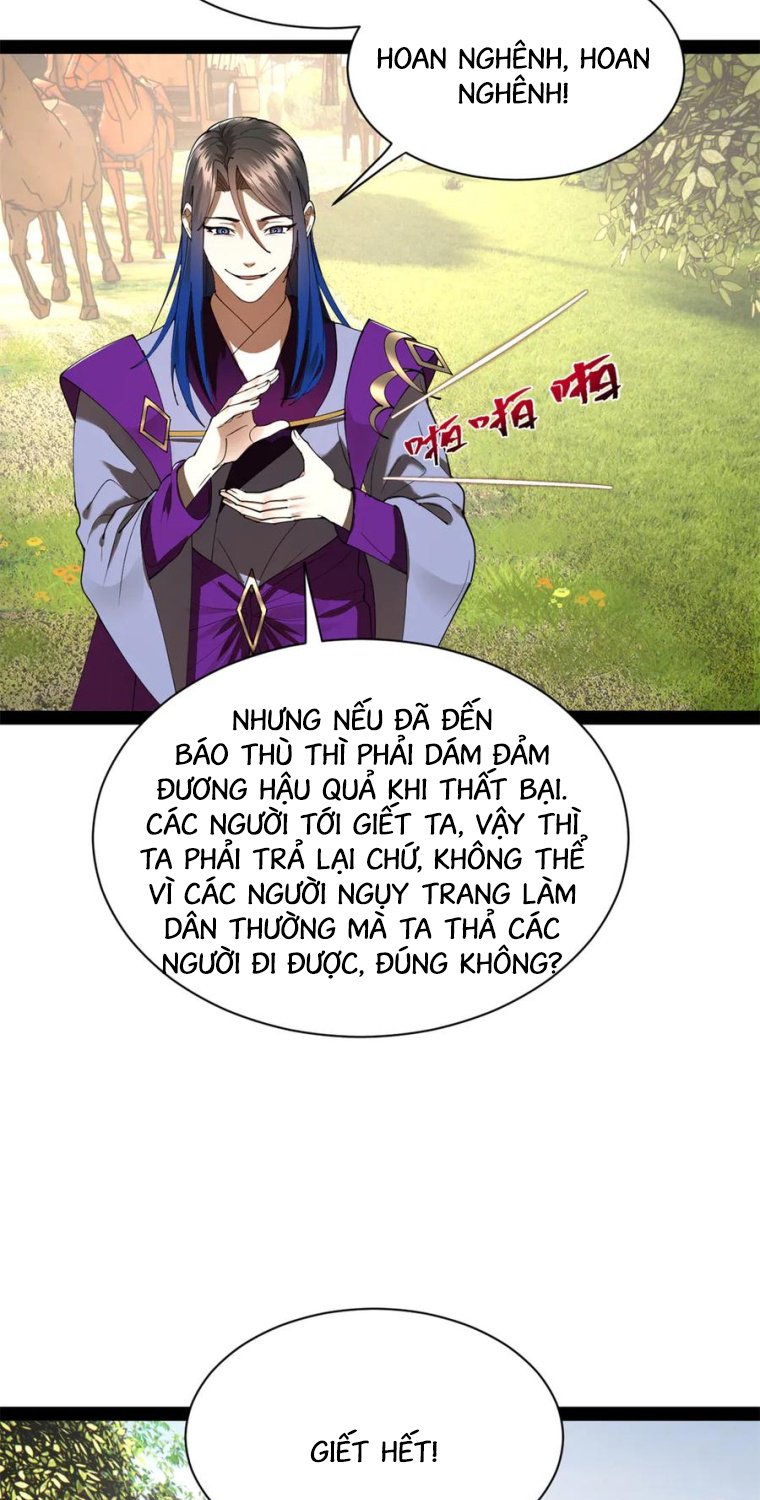 Chàng Rể Mạnh Nhất Lịch Sử Chap 303 - Next Chap 304