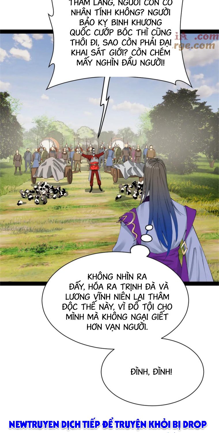 Chàng Rể Mạnh Nhất Lịch Sử Chap 303 - Next Chap 304