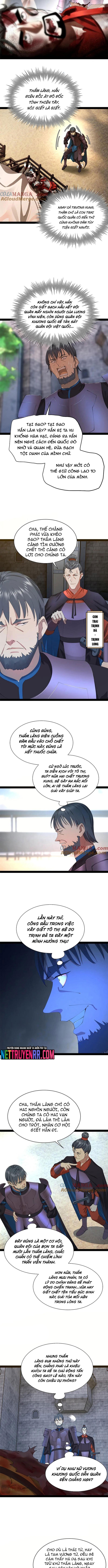 Chàng Rể Mạnh Nhất Lịch Sử Chap 304 - Next Chap 305