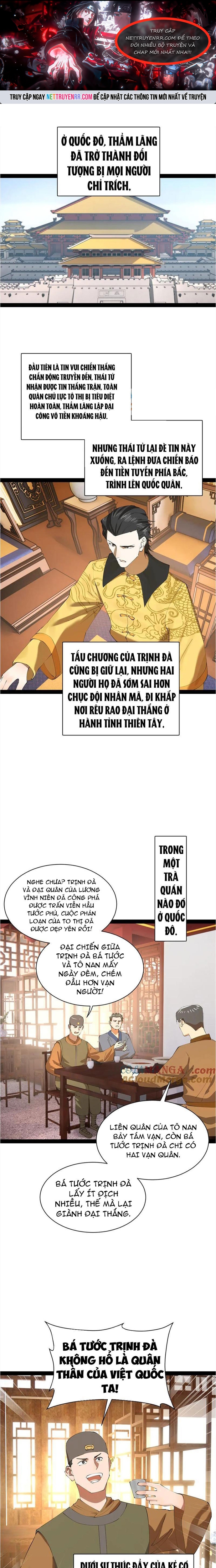 Chàng Rể Mạnh Nhất Lịch Sử Chap 305 - Next Chap 306