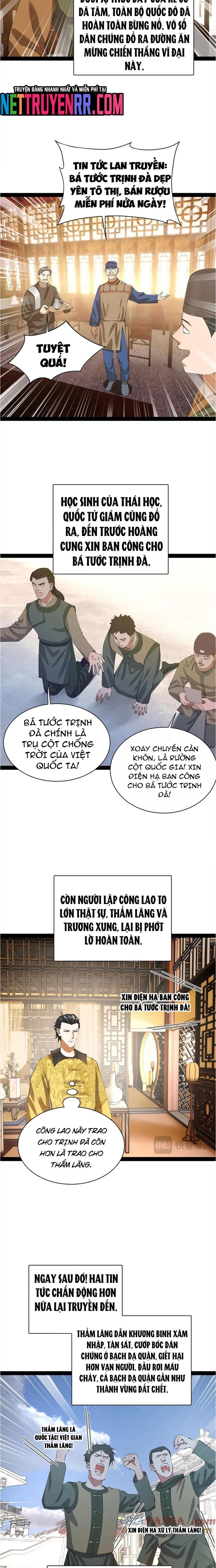 Chàng Rể Mạnh Nhất Lịch Sử Chap 305 - Next Chap 306