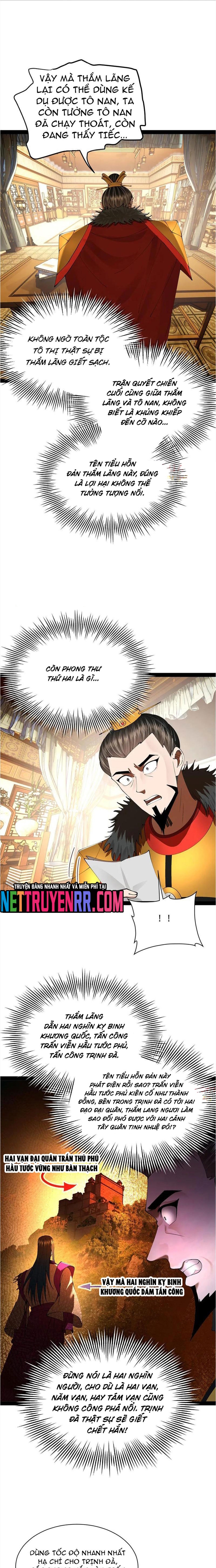 Chàng Rể Mạnh Nhất Lịch Sử Chap 305 - Next Chap 306