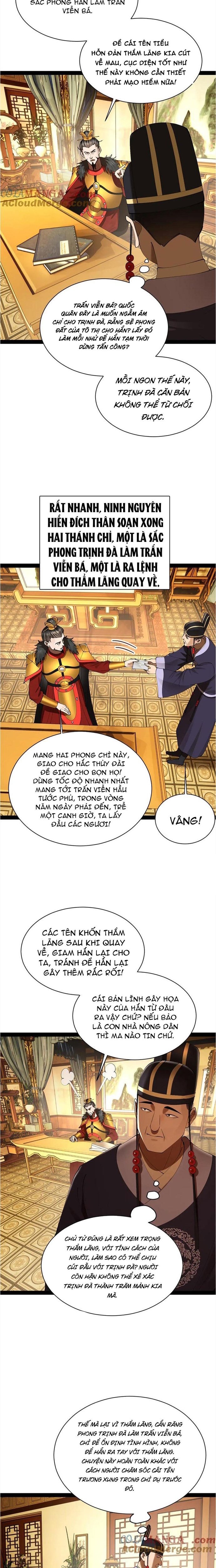 Chàng Rể Mạnh Nhất Lịch Sử Chap 305 - Next Chap 306