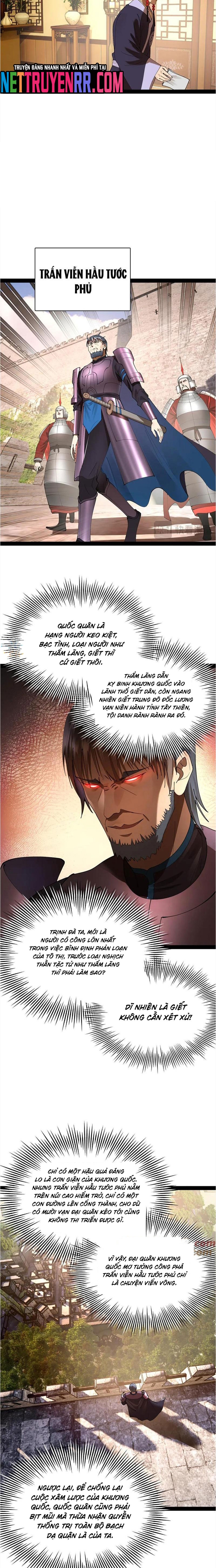 Chàng Rể Mạnh Nhất Lịch Sử Chap 305 - Next Chap 306