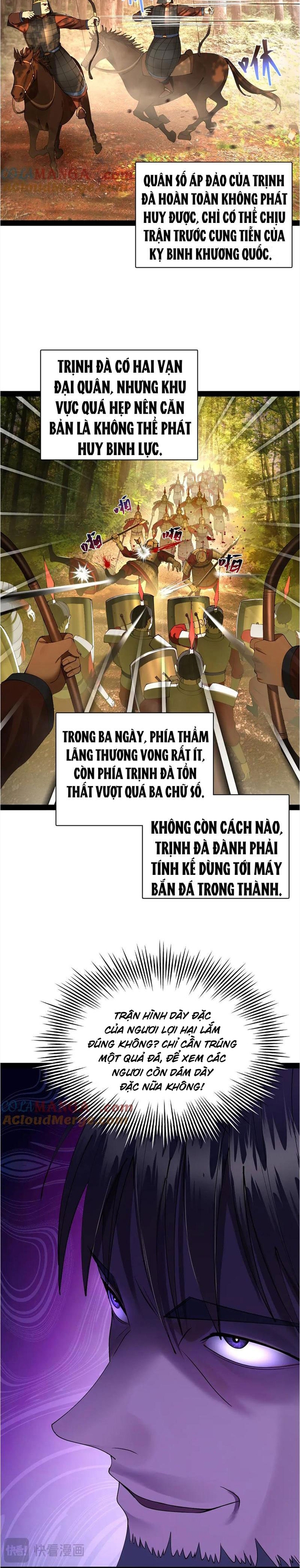 Chàng Rể Mạnh Nhất Lịch Sử Chap 305 - Next Chap 306