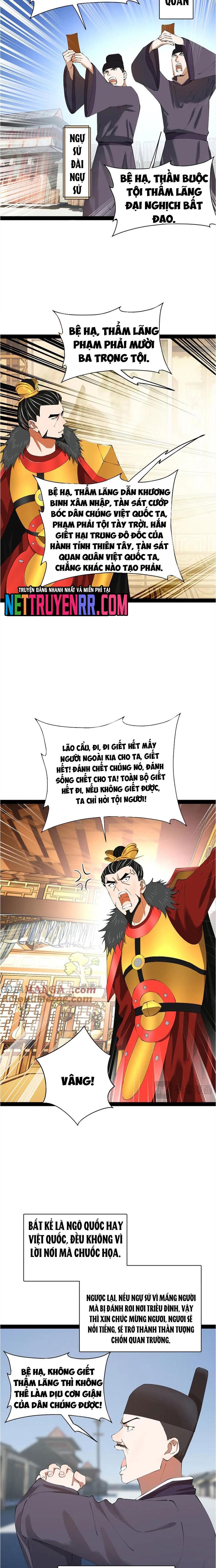 Chàng Rể Mạnh Nhất Lịch Sử Chap 305 - Next Chap 306