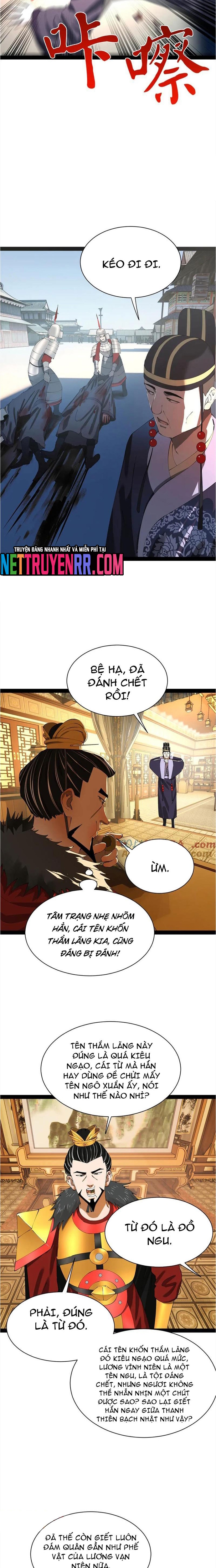 Chàng Rể Mạnh Nhất Lịch Sử Chap 305 - Next Chap 306