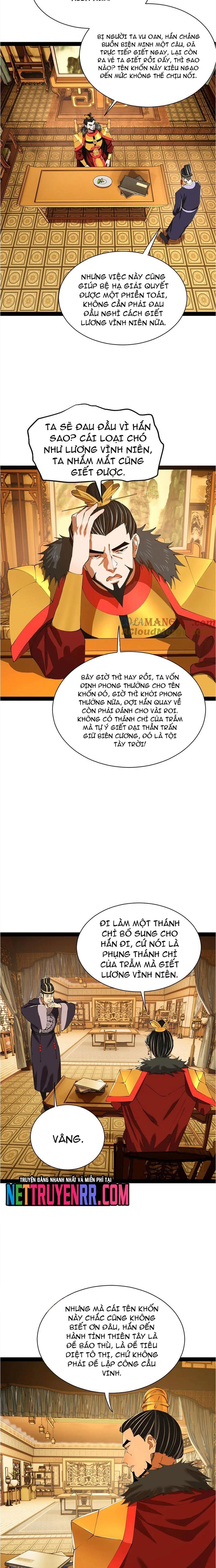 Chàng Rể Mạnh Nhất Lịch Sử Chap 305 - Next Chap 306