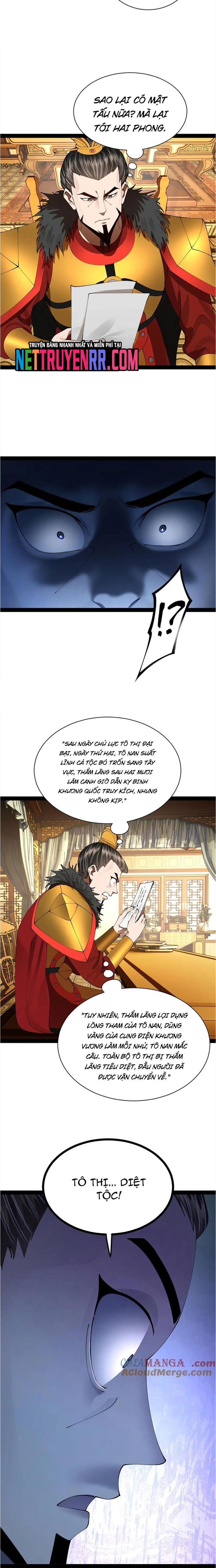 Chàng Rể Mạnh Nhất Lịch Sử Chap 305 - Next Chap 306