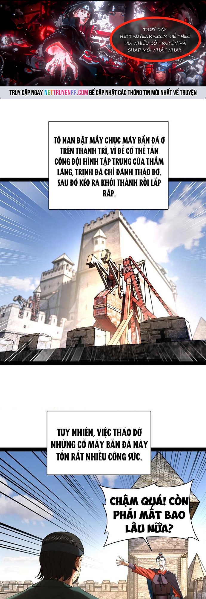 Chàng Rể Mạnh Nhất Lịch Sử Chap 306 - Next Chap 307