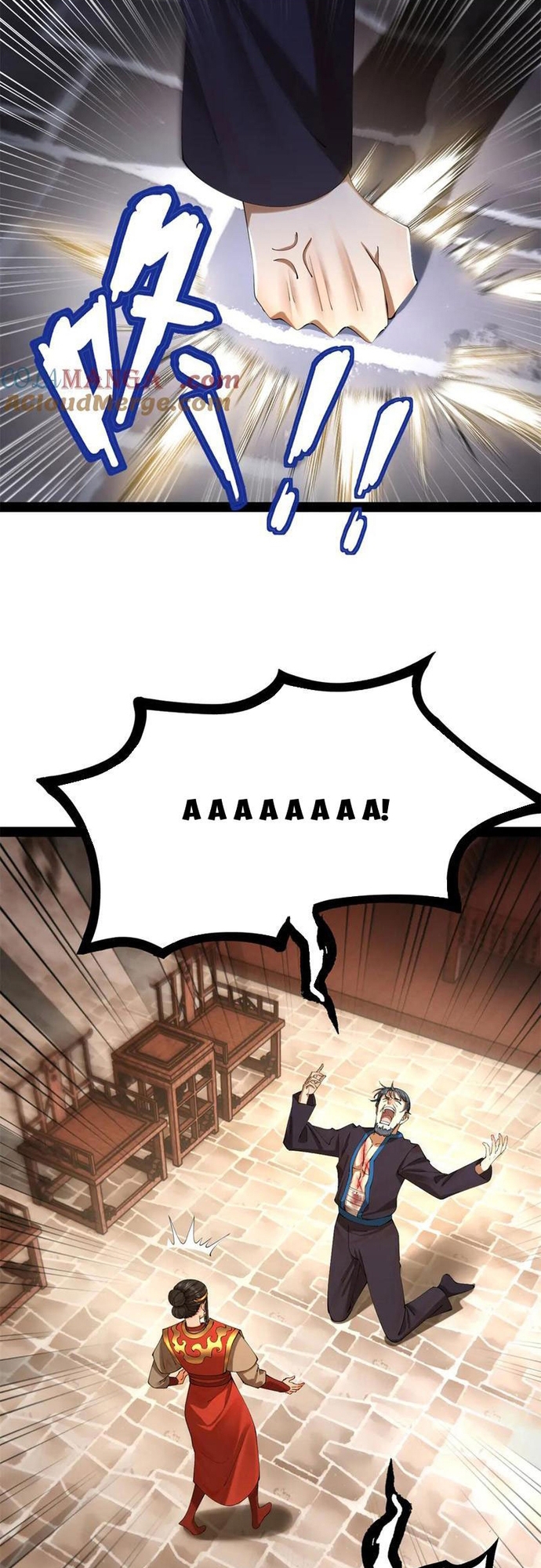 Chàng Rể Mạnh Nhất Lịch Sử Chap 306 - Next Chap 307