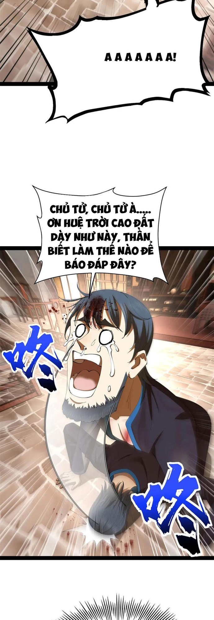 Chàng Rể Mạnh Nhất Lịch Sử Chap 306 - Next Chap 307