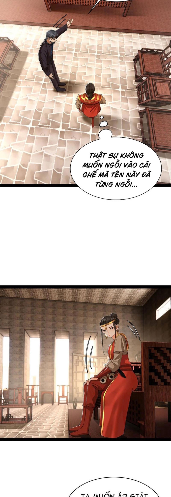 Chàng Rể Mạnh Nhất Lịch Sử Chap 306 - Next Chap 307