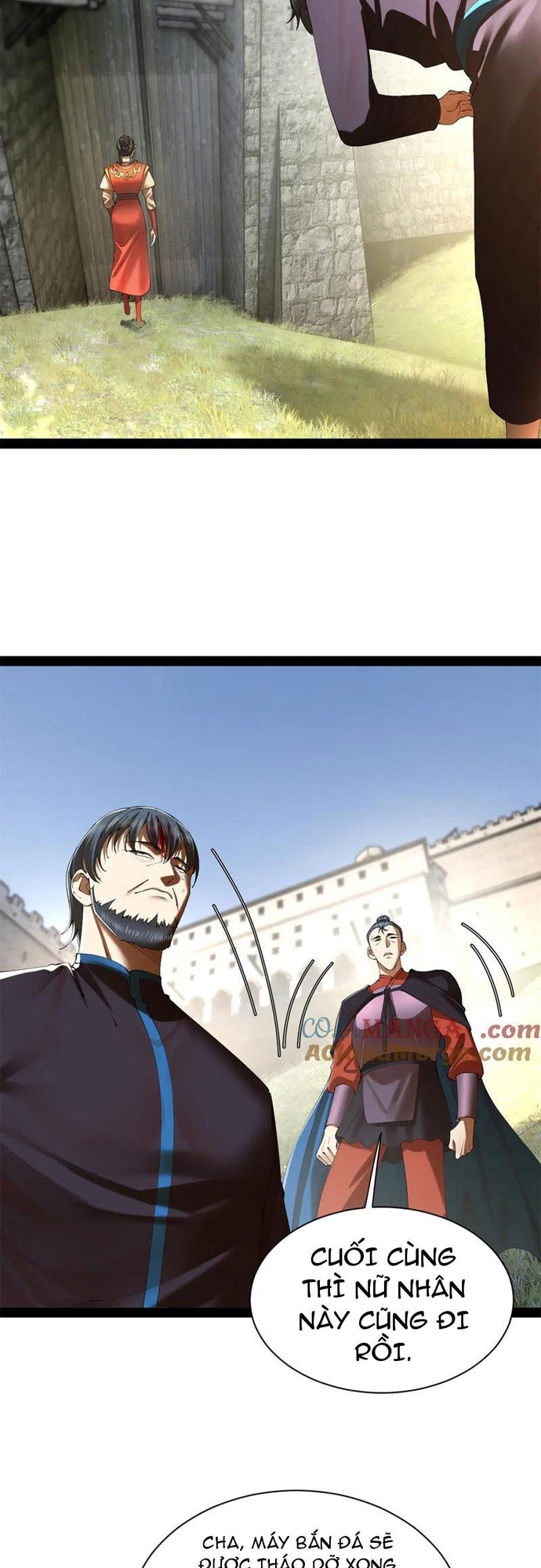 Chàng Rể Mạnh Nhất Lịch Sử Chap 306 - Next Chap 307