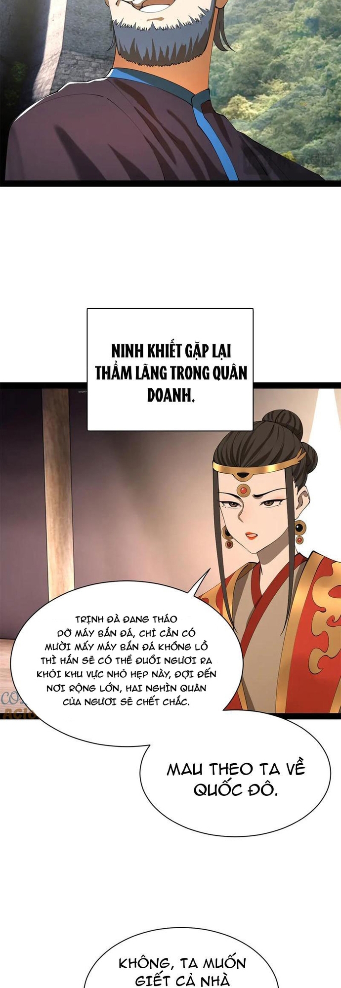 Chàng Rể Mạnh Nhất Lịch Sử Chap 306 - Next Chap 307