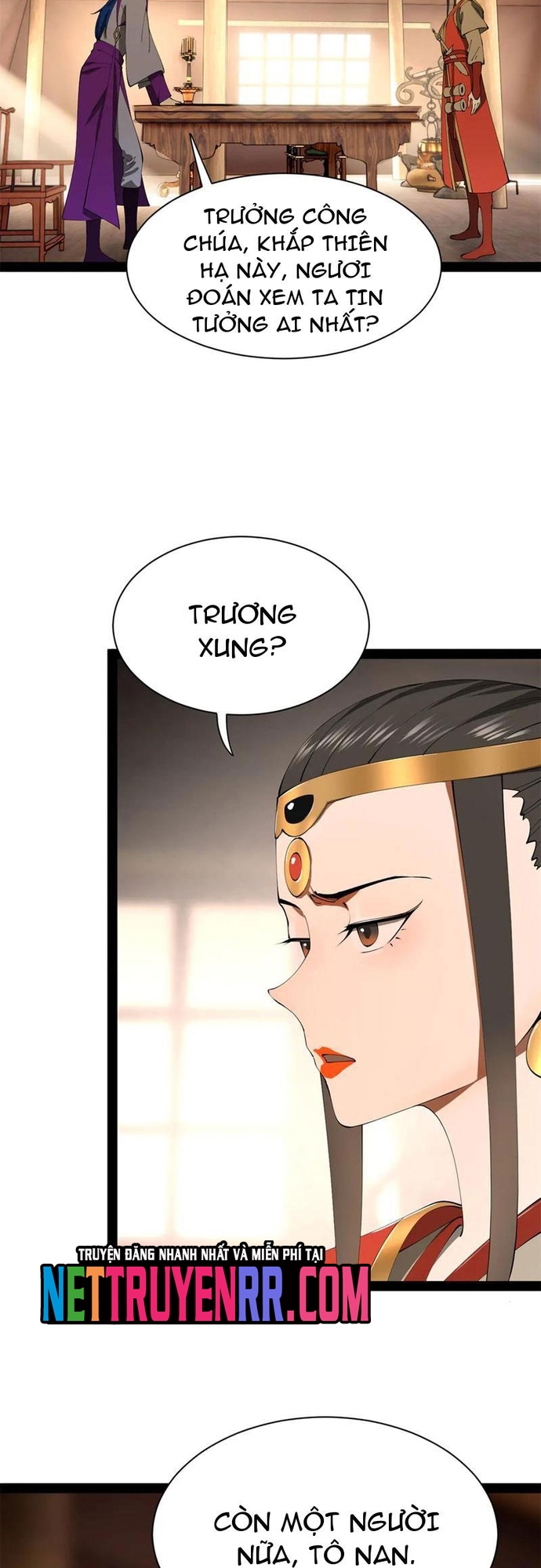 Chàng Rể Mạnh Nhất Lịch Sử Chap 306 - Next Chap 307